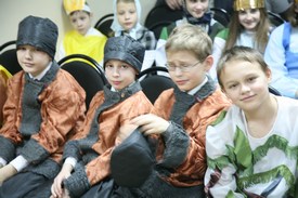 Рождественская сказка 2013